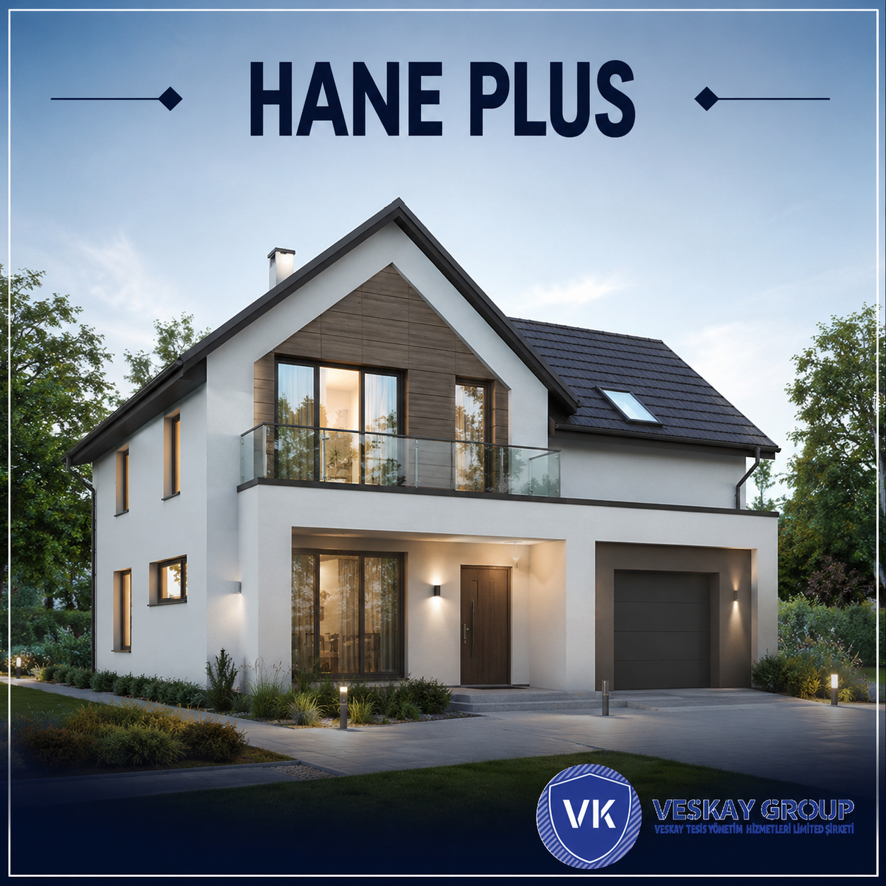 HANE PLUS - Veskay Group referans
