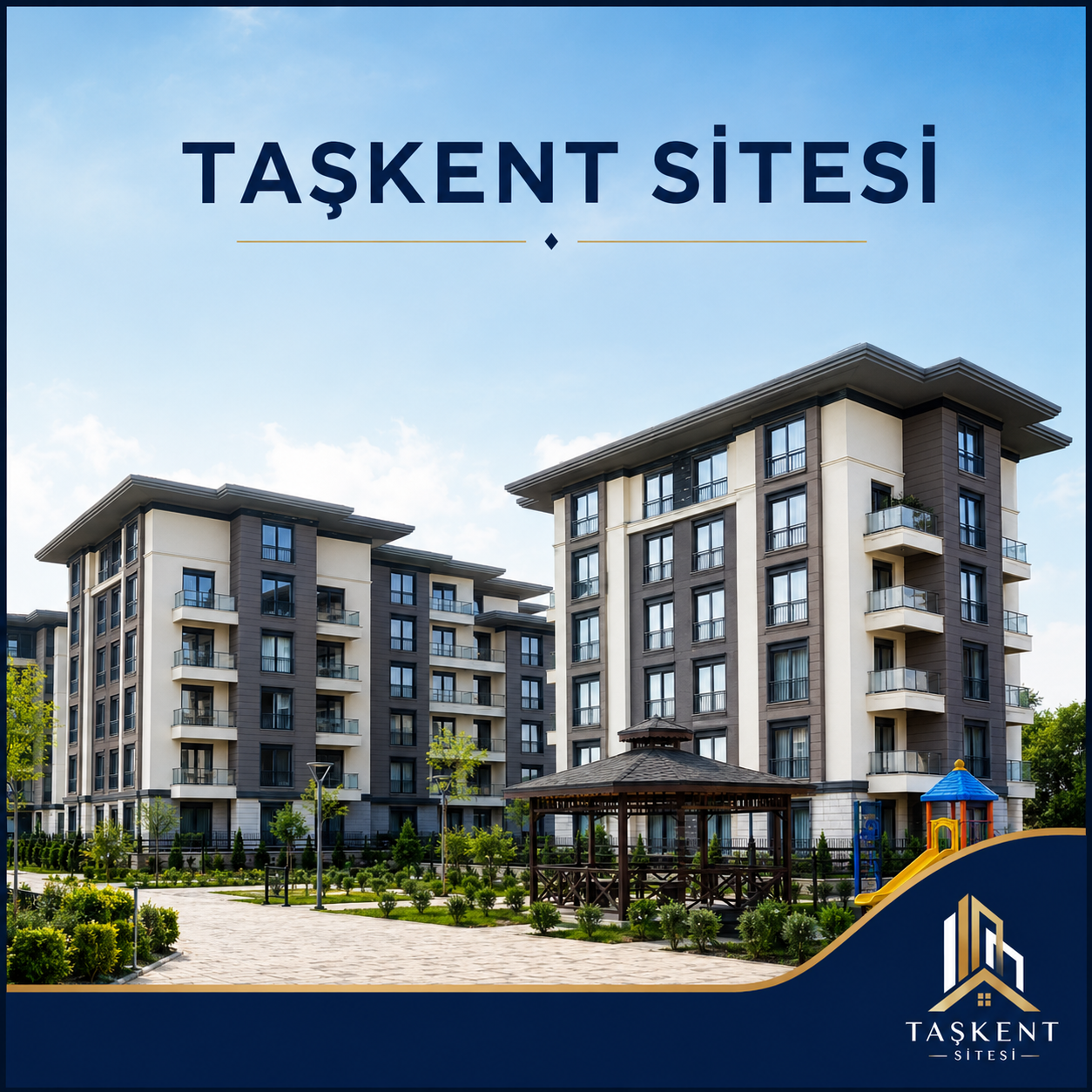 TAŞKENT SİTESİ - Veskay Group referans